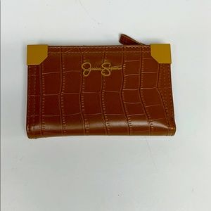Brand New- Jessica Simpson wallet brown